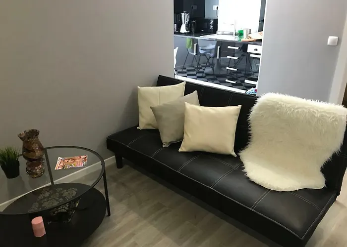 Apartament Prestige Amarante